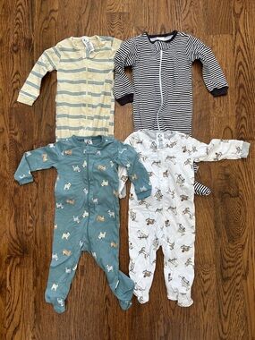 Gerber Sleepers (3-6)